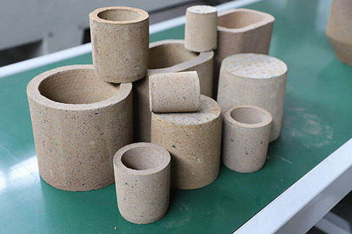 鑄造煤粉用什么可以代替？